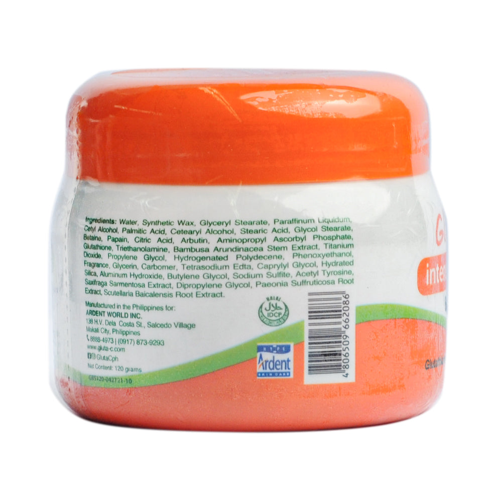 Gluta-C Intense Whitening Body Scrub 120g Gluta-C Intense Whitening Body Scrub 120g