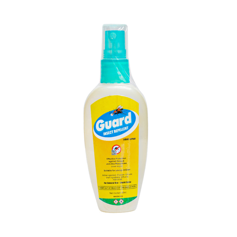 Guard Insect Repellent Liquid Spray 50ml