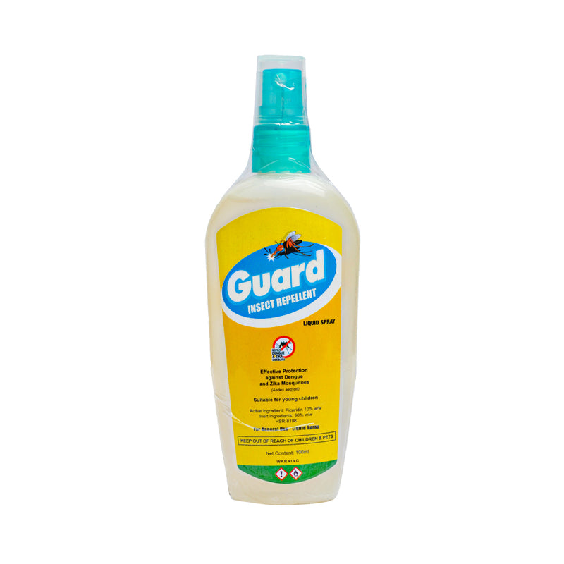 Guard Insect Repellent Liquid Spray 100ml