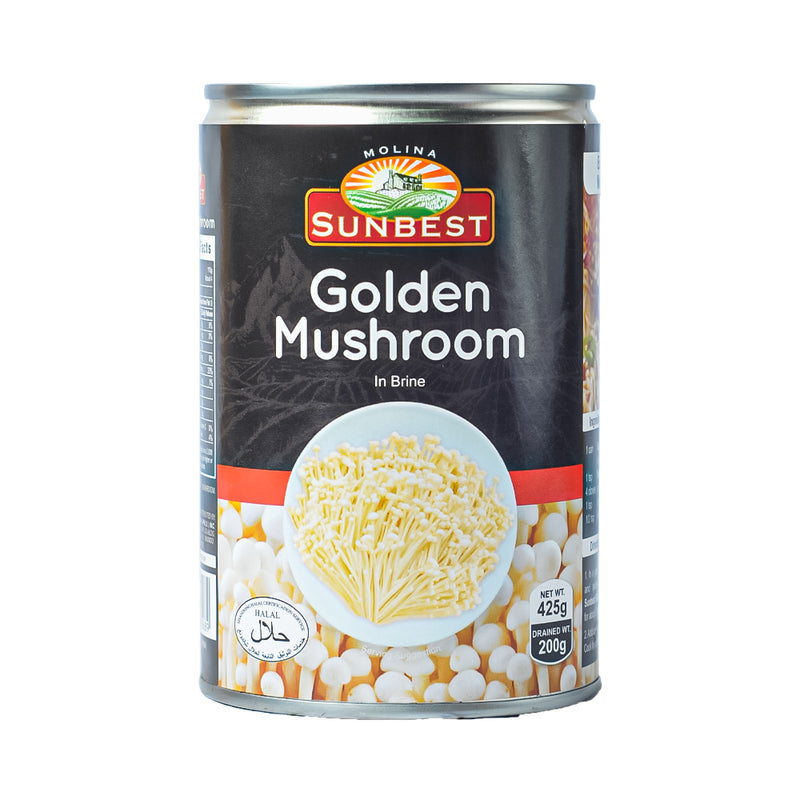 Sunbest Golden Mushroom 425g
