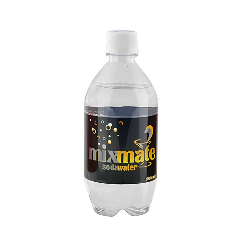 Mixmate Mixing Wine Soda Water 500ml