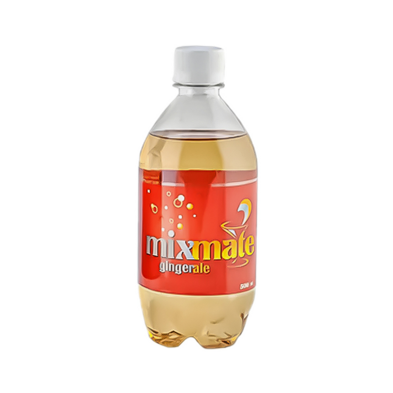 Mixmate Mixing Wine Ginger Ale 500ml
