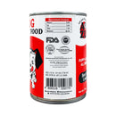 Azu Wet Dog Food Beef And Liver 375g