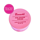 Beauche Age Eraser Cream Sunscreen Foundation With SPF 50 10g