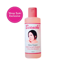 Beauche Skin Toner Mild Facial Cleanser