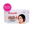 Beauche Gluta Soap with Songyi Mushroom