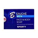 Beauche Men Face And Body Soap 90g