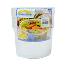 Ready Wrap Clear Lid and Clear Bowl S44 5's