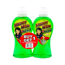 Mighty Mom Anti Bacterial  Dishwashing Liquid Kalamansi x 2's