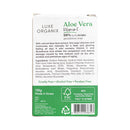 Luxe Organix Aloe Vera Vitamin C Glutathione Soap 135g