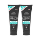 Luxe Organix Premium Keratin Treatment Castor Oil 210ml x 2's