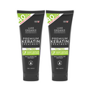 Luxe Organix Premium Keratin Treatment Tea Tree 210ml x 2's