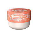 Luxe Organix Bye Bye Bum Bumps White And Clear Booty Cream 230g