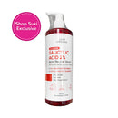 Luxe Organix Derma Pro Salicylic Acid 2% Acne Rescue Serum Antibacterial Body Wash 500ml