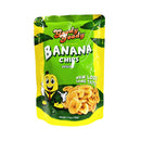 Goody Goody Banana Chips 100g