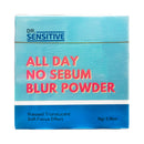 Dr. Sensitive All Day No Sebum Blur Powder 10g