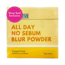 Dr. Sensitive All Day No Sebum Blur Powder 10g