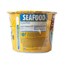 Lucky Me Go Cup Mini Instant Noodles Seafood 40g