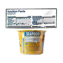 Lucky Me Go Cup Mini Instant Noodles Seafood 40g