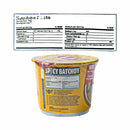 Lucky Me Go Cup Mini Instant Noodles Spicy La Paz Batchoy 40g
