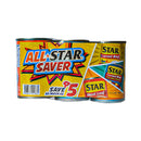 All Star Saver Pack (Star Corned Beef, Chunky Cheese, Meat Loaf 150g)