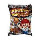 Rackey Pop With Choco and Milk 25 + 5's