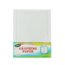 EBest Graphing Paper Short 10's