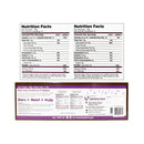 Dutche Rectangle Chocolate Bars 12g