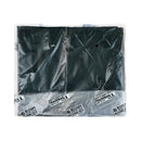 Resto Bar Trash Bag Black Large 10's