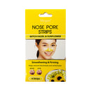 Megan Witch Hazel And Sunflower Nose Strips 4's