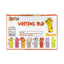 Carnival Writing Pad Grade I 80 Leaves