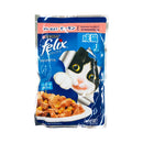 Purina Felix Adult Cat Food 85g