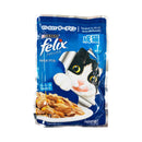 Purina Felix Adult Cat Food 85g