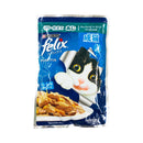 Purina Felix Adult Cat Food 85g