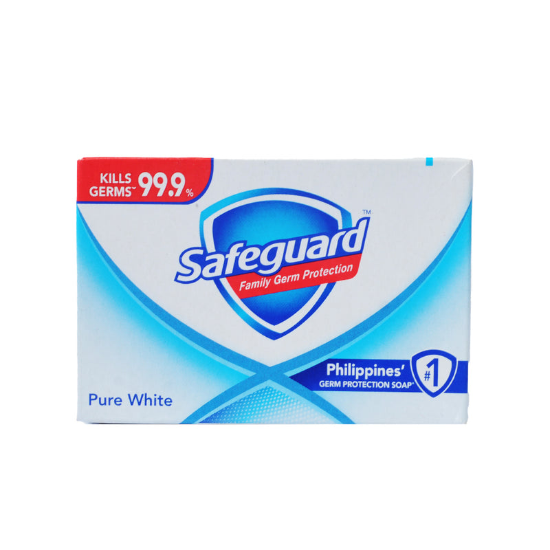 Safeguard Bar Soap Pure White 85g