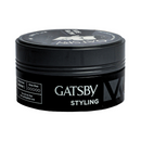 Gatsby Styling Wax Mat And Hard 75g