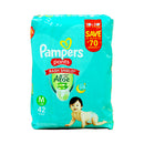 Pampers Rash Shield Pants Medium 42's
