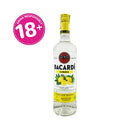 Bacardi Limon Citrus Flavoured Spirit Drink 700ml