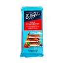E. Wedel Milk Chocolate Strawberry 100g