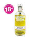 Absolut Vodka Citron 700ml