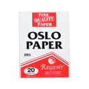 Fine Arts Regent Oslo Paper 20's