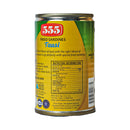 555 Fried Sardines With Tausi 155g