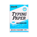 Merit Typing Paper Long 50 Sheets