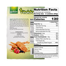 Gullon Vitalday Breakfast Mixed Berry Crunch Biscuits With Whole Grains 240g