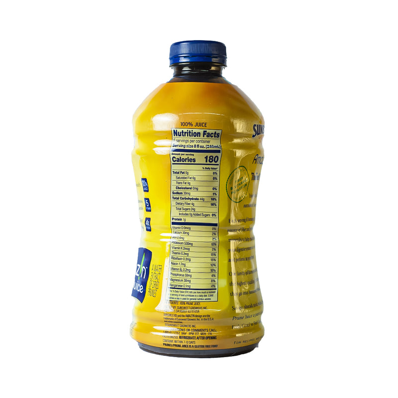 Sunsweet Prune Juice 1.4L (48oz)
