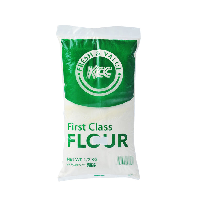 KCC First Class Flour Repacked 500g