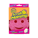 Scrub Mommy Dual Sided Scrubber + Sponge
