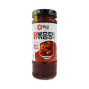 Beksul Spicy Sauce For Braised Chicken 490g