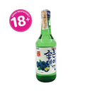 Korean Soju Blueberry 360ml