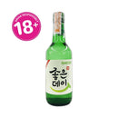 Korean Soju Original 360ml